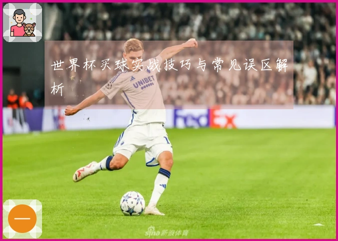 世界杯买球实战技巧与常见误区解析